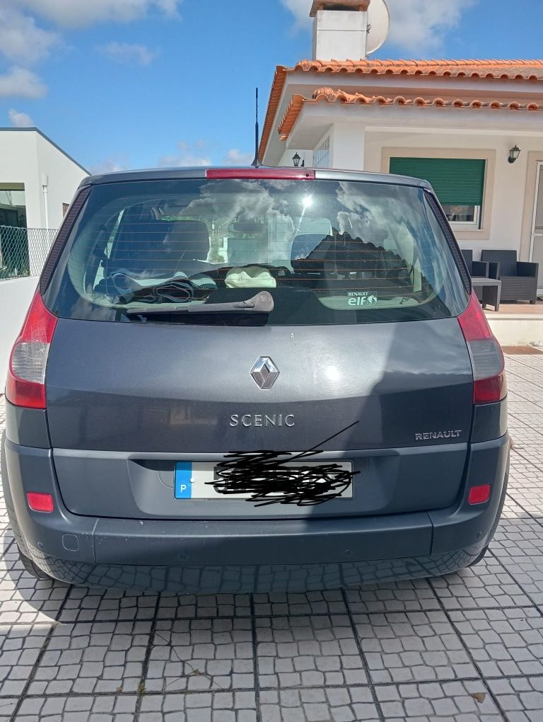 Renault Scenic 1.5 dci