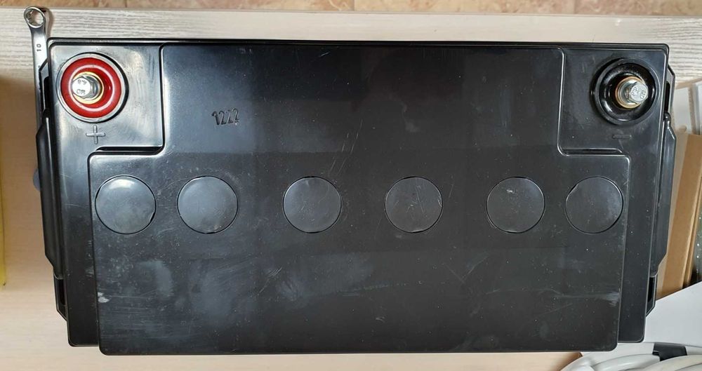 Акумулятор AGM 65