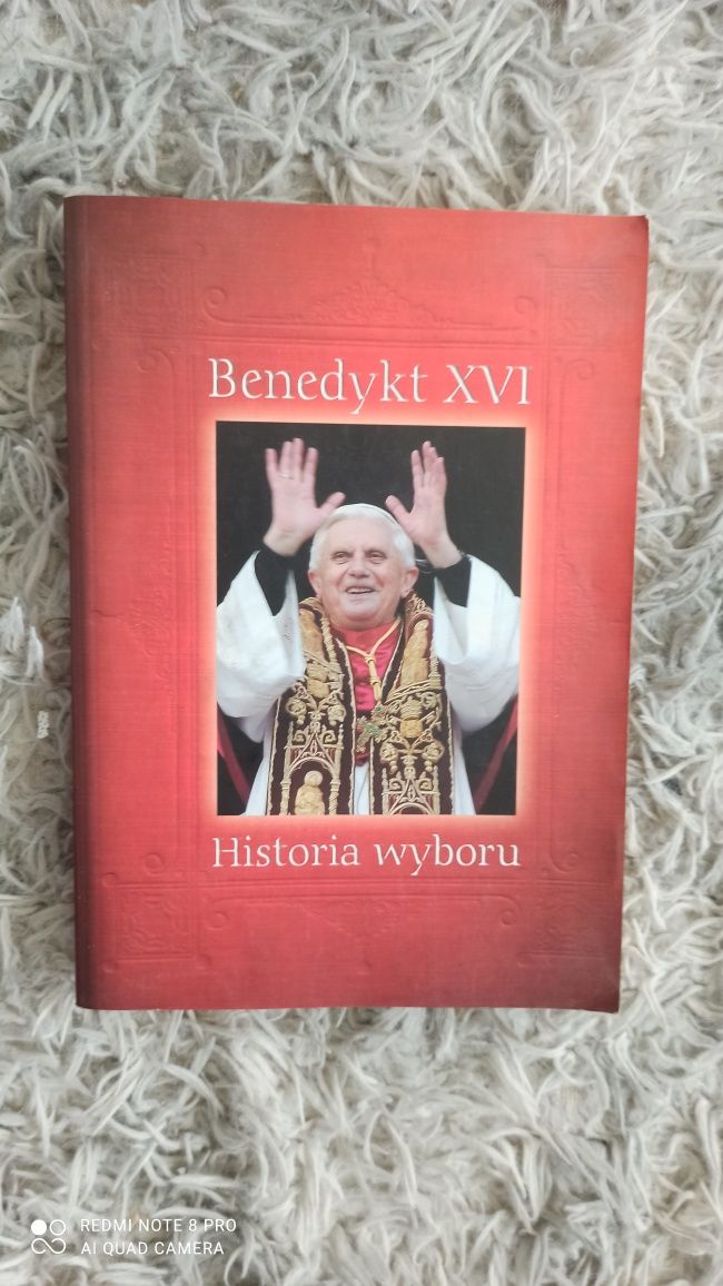 Książka Benedykt XII. Historia wyboru