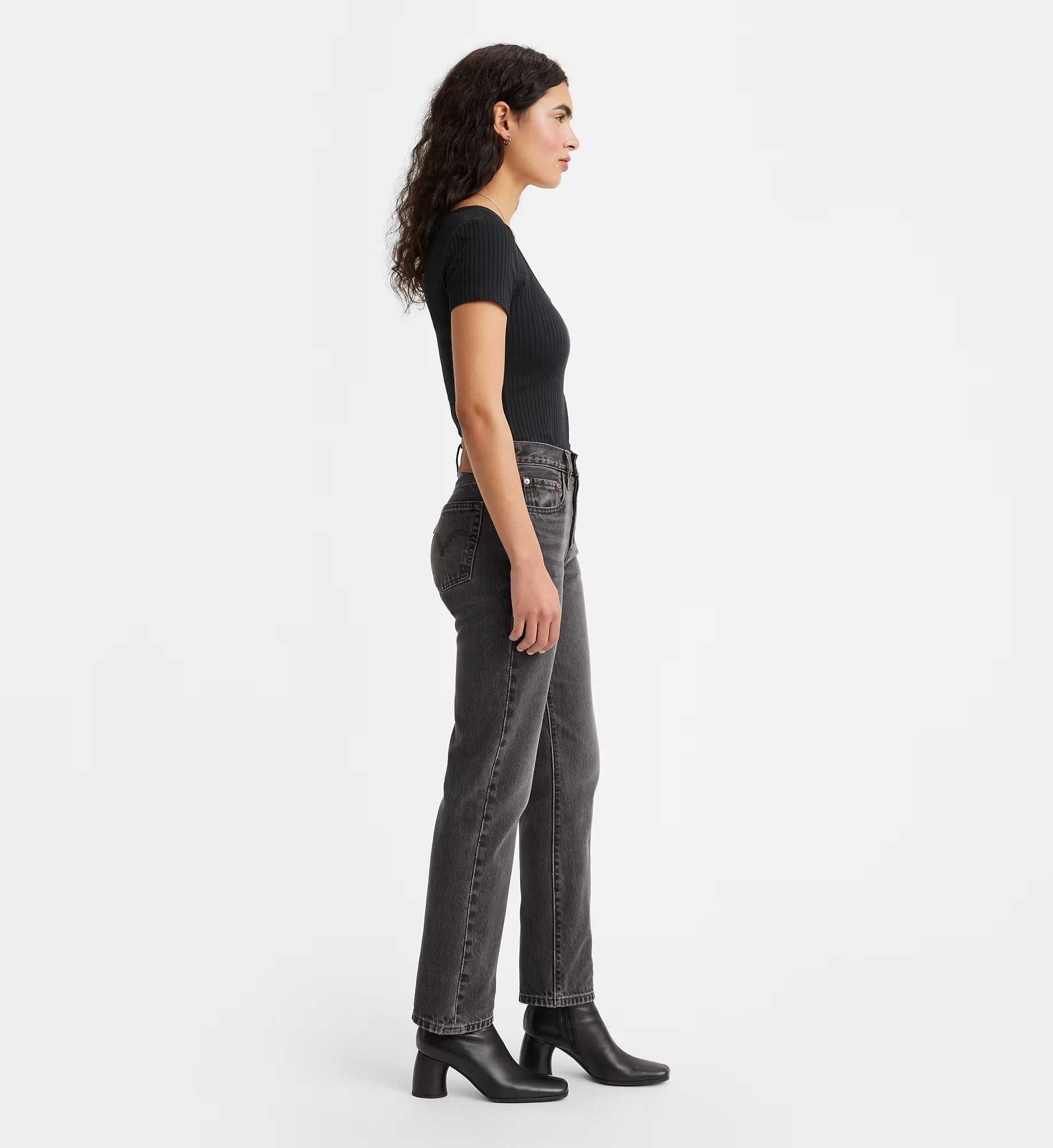 Levis 501® original fit - жіночі джинси 28 x 30
