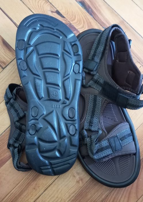 Сандалии мужские