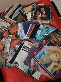 Discos de vinil singles