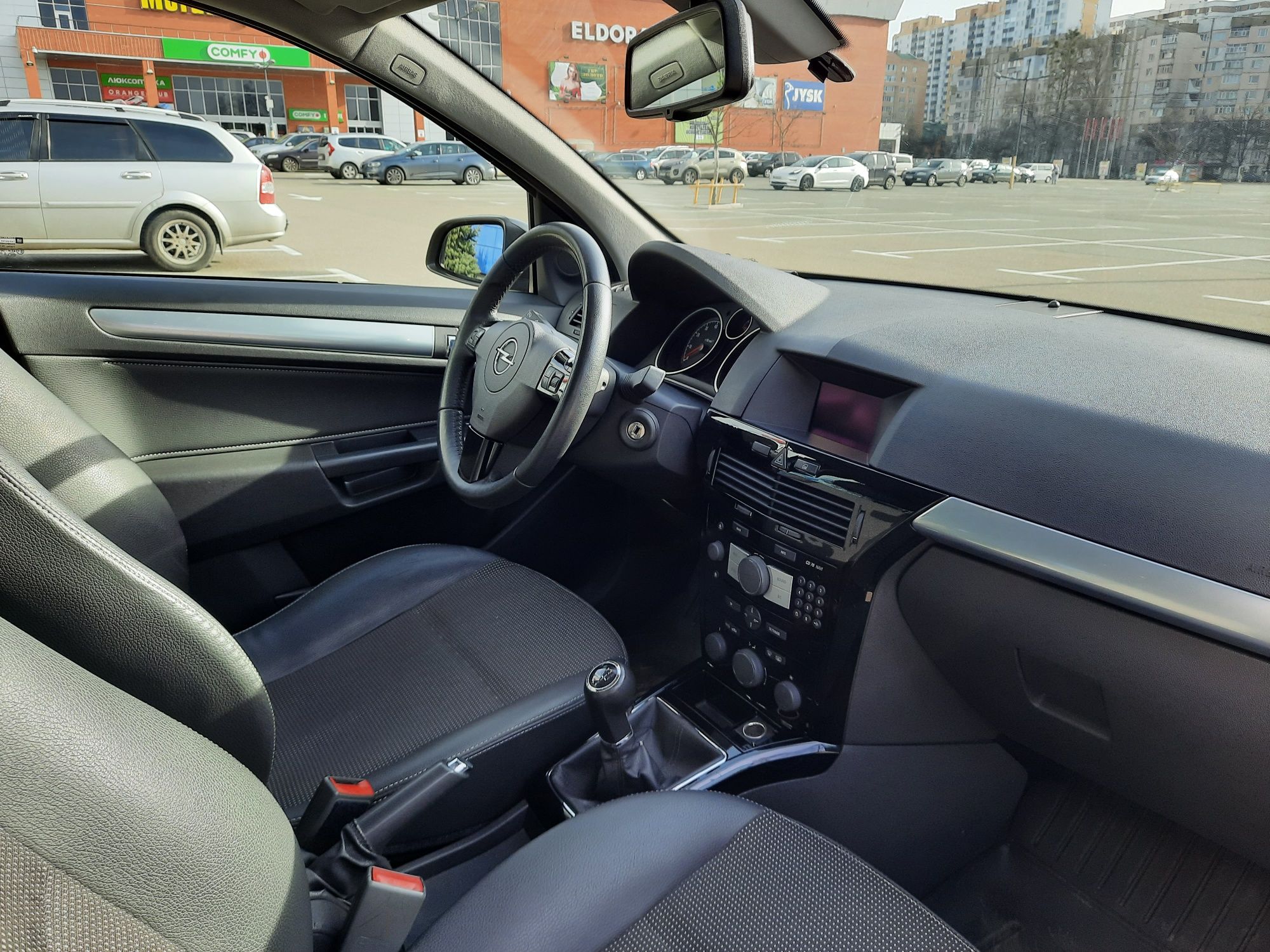 Opel Astra H 1.8 універсал