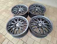 Alufelgi 17" 5x108 5x120 JAK NOWE 7J et 35 WYSYŁKA