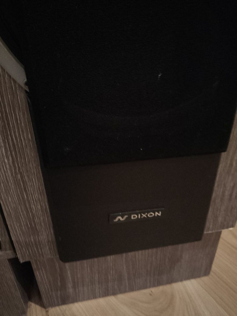 Kolumny podłogowe DIXON 200W