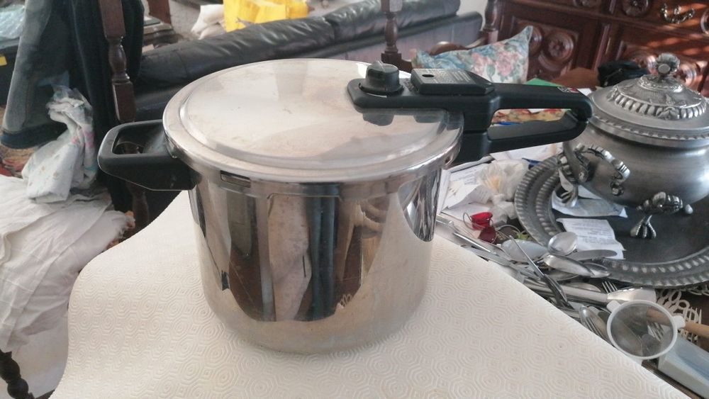 Panela de pressão