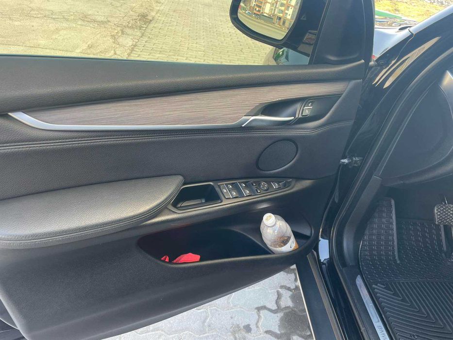 BMW X5 2014 F15  40d Steptronic (313 к.с.) xDrive