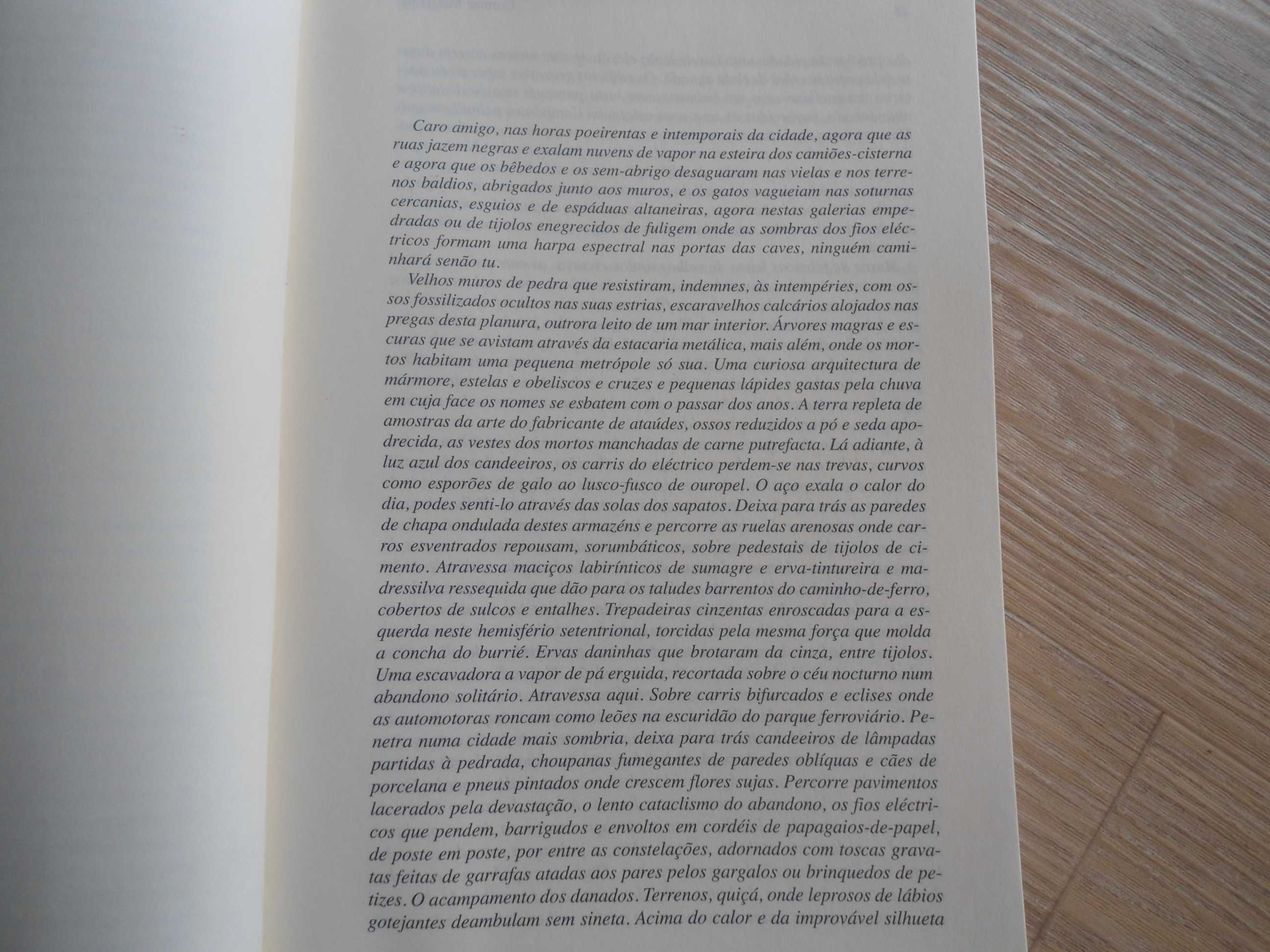 Suttree de Cormac McCarthy