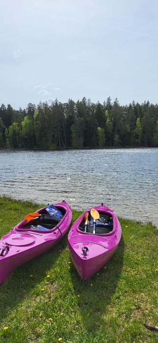 Sprzedam nowe kajaki Caribou (cena za sztuke)
