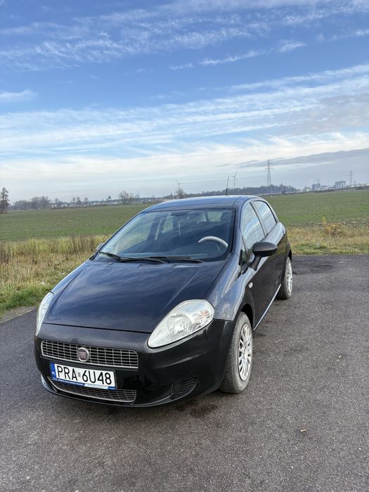 Fiat Punto 2009r.