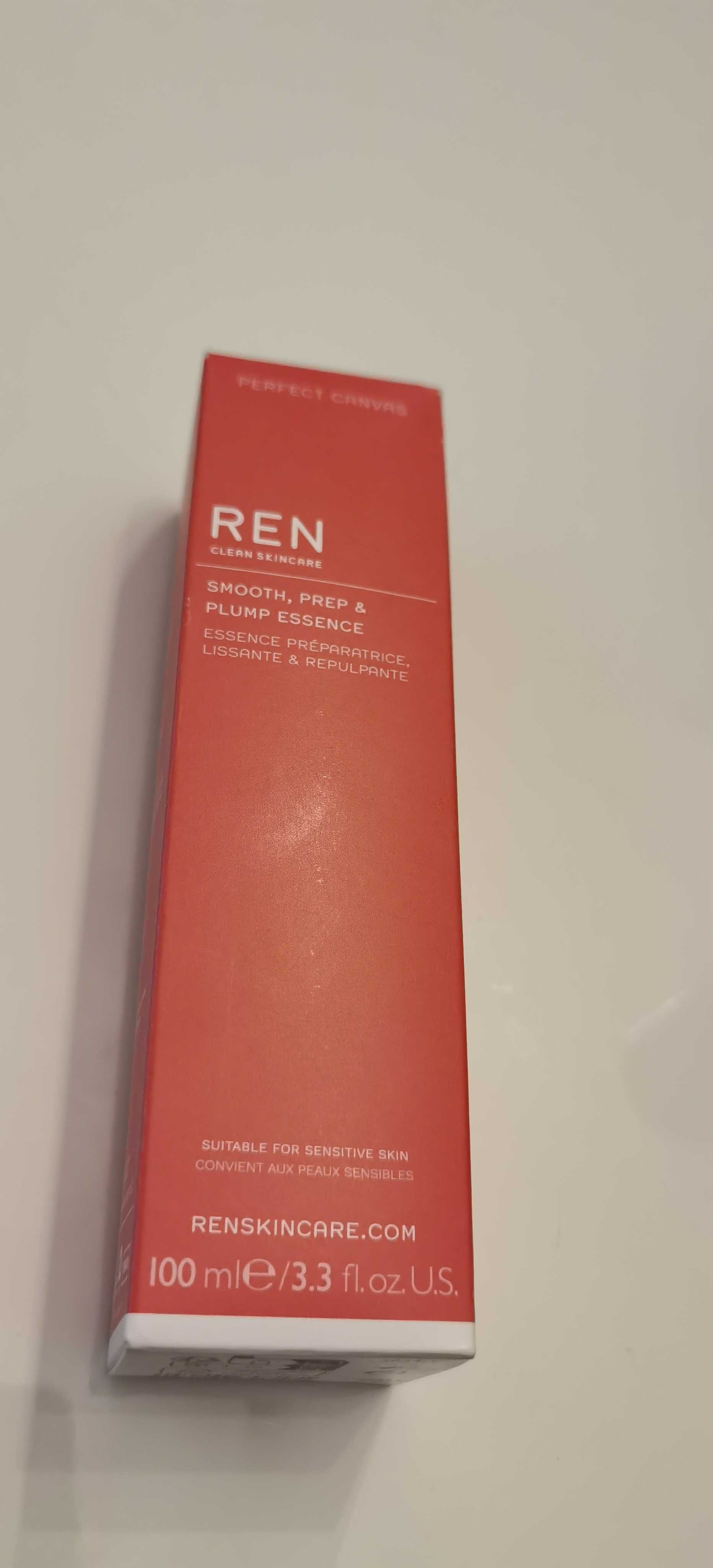 Esencja do twarzy REN Clean Skincare 100 ml