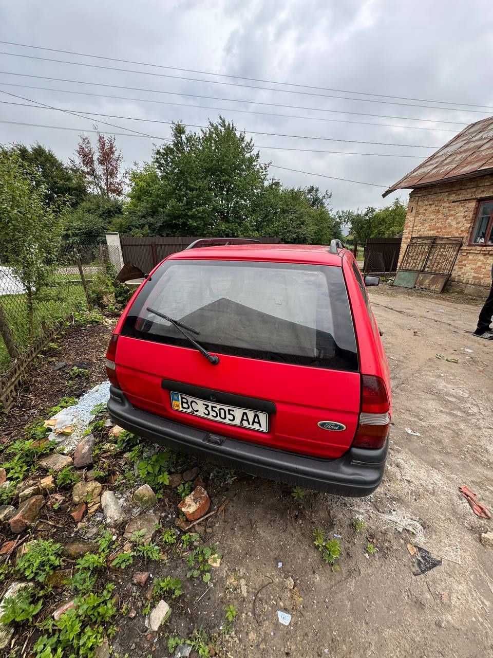 Продам форда 1.8 дизель