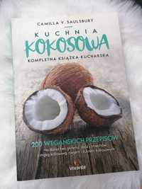 Camilla V. Saulsbury: Kuchnia kokosowa, kompletna książka kucharska