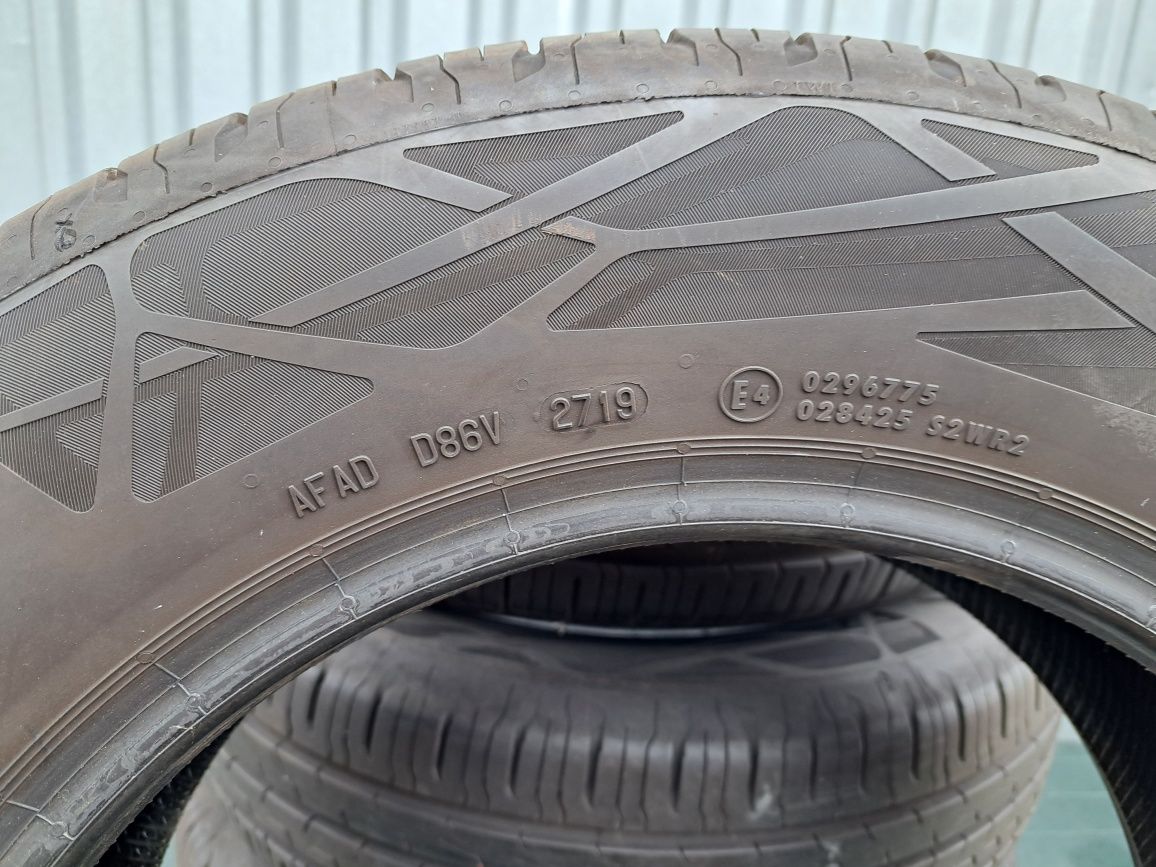 Opony letnie Continental Eco Contact 185/65 R15