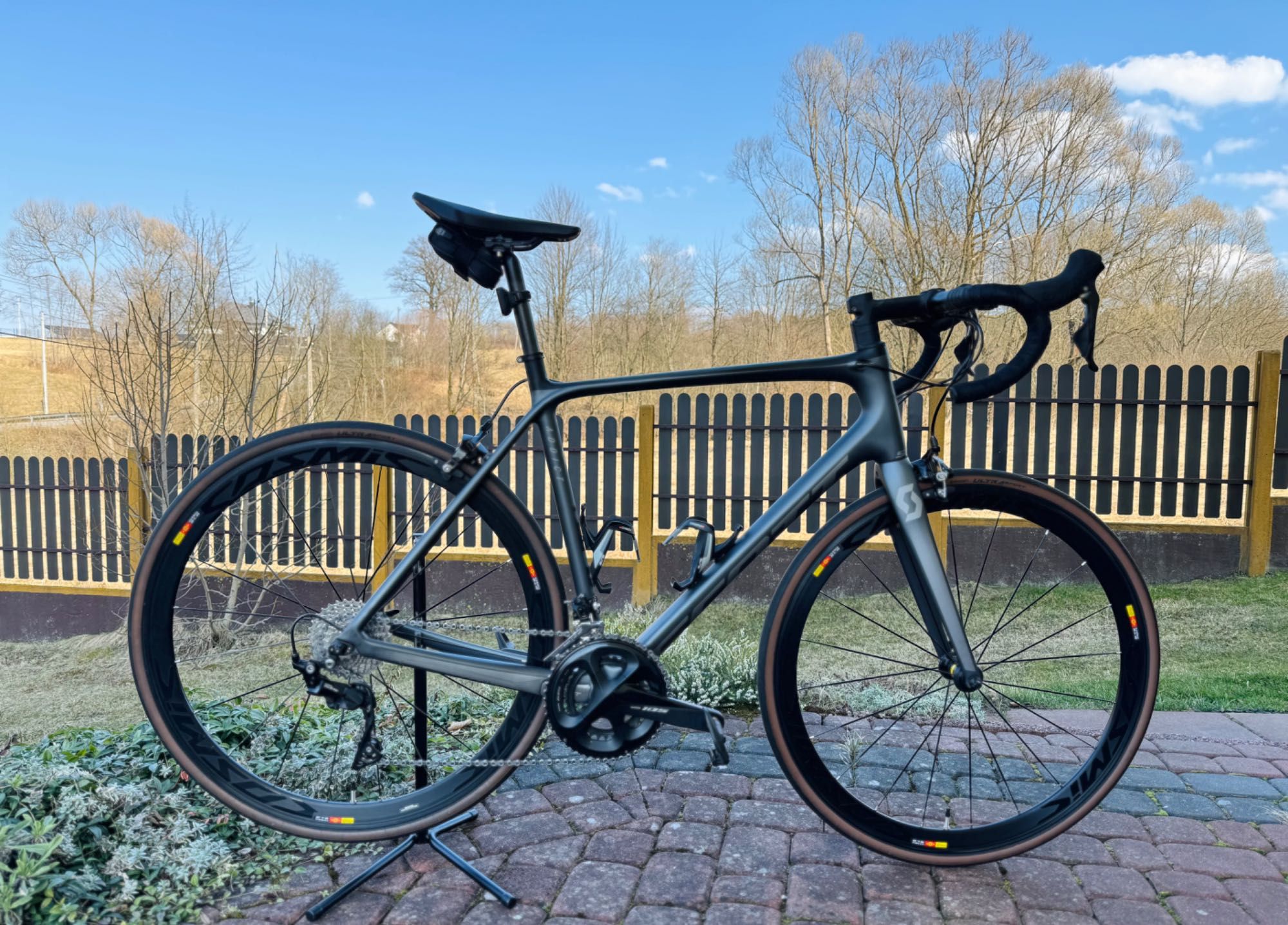 Rower Szosowy Scott Addict 10 | OKAZJA |