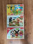 Puzzle 4+ (60 elementów)