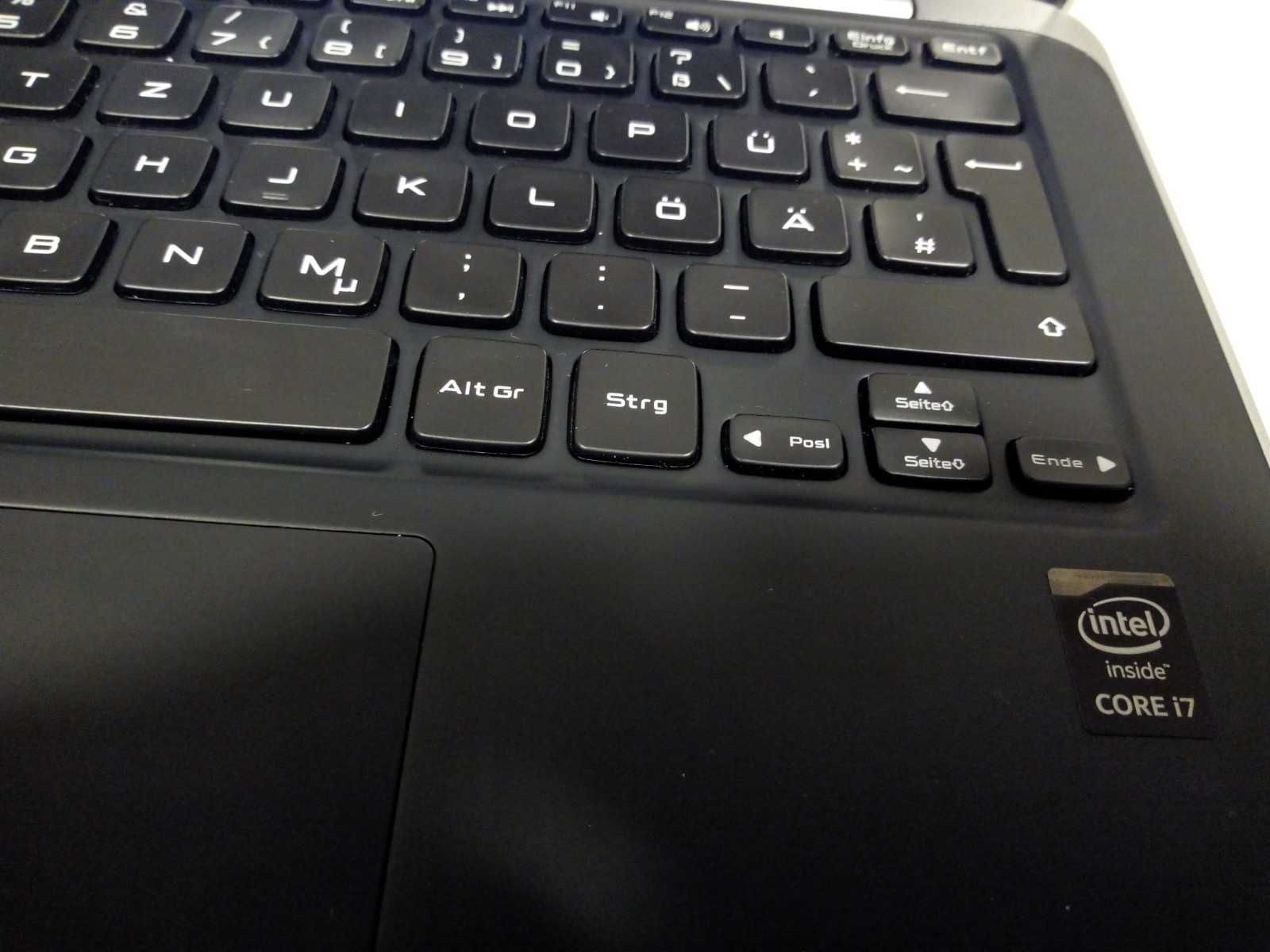 Продажа ультрабука Dell XPS 13 9333 со Швейцарии Гарантия