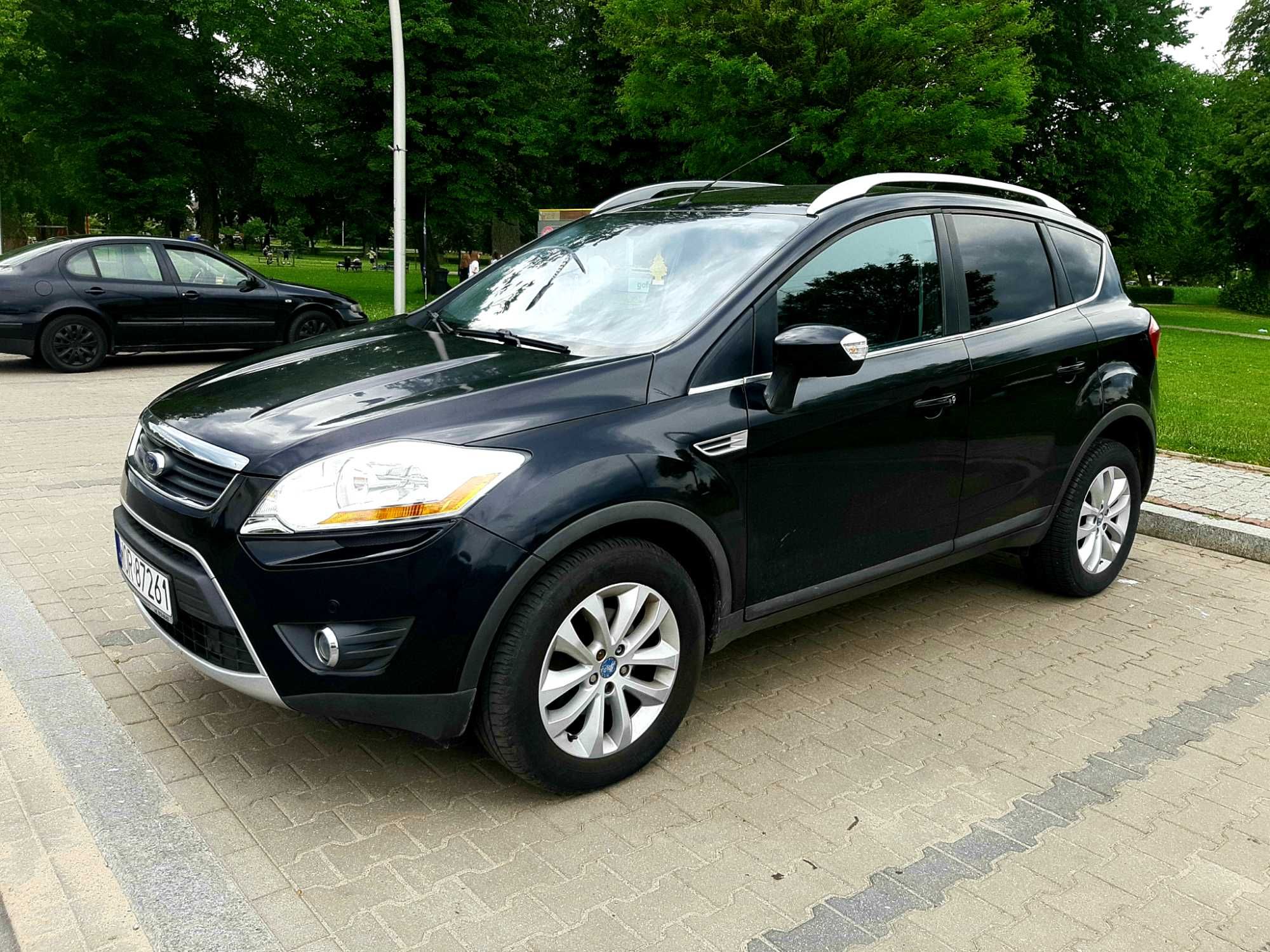 Ford Kuga 2.0 TDCi * Titanium*