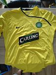 Artur Boruc - Koszulka/Bluza - Celtic Glasgow 2008/2009