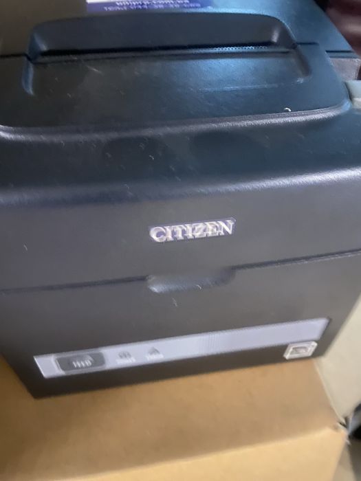 Принтер для чеків, чековий принтер CITIZEN TZ30-M01 CT-S310IIEBK