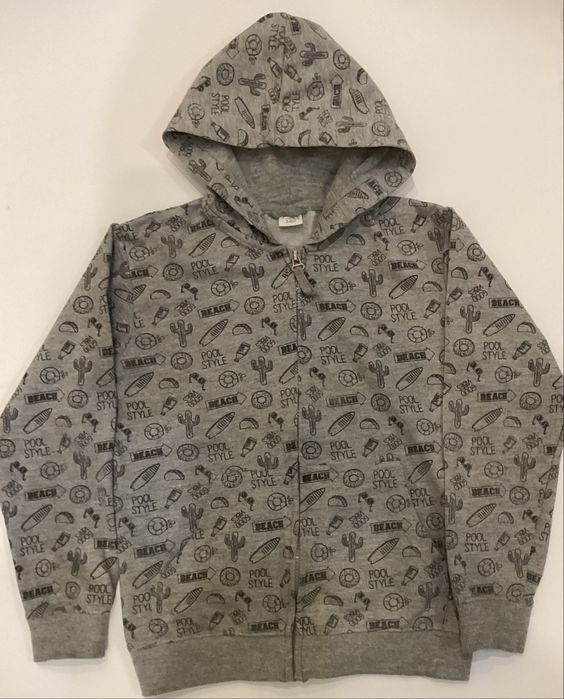 Худі Cool club ,  спортивна кофта для хлопчика 134-140