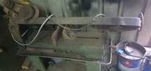 Sarrote de fita/maquina cortar ferro