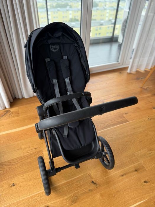 CYBEX Platinum Priam. Gondola Priam Lux. Tapicerka siedziska Priam