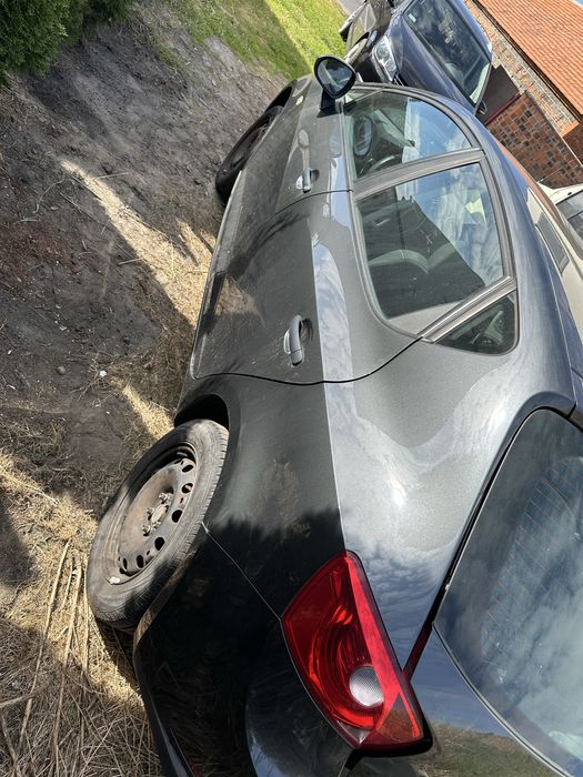 Seat ibiza 1.2 12v lw7z w kolor czesci