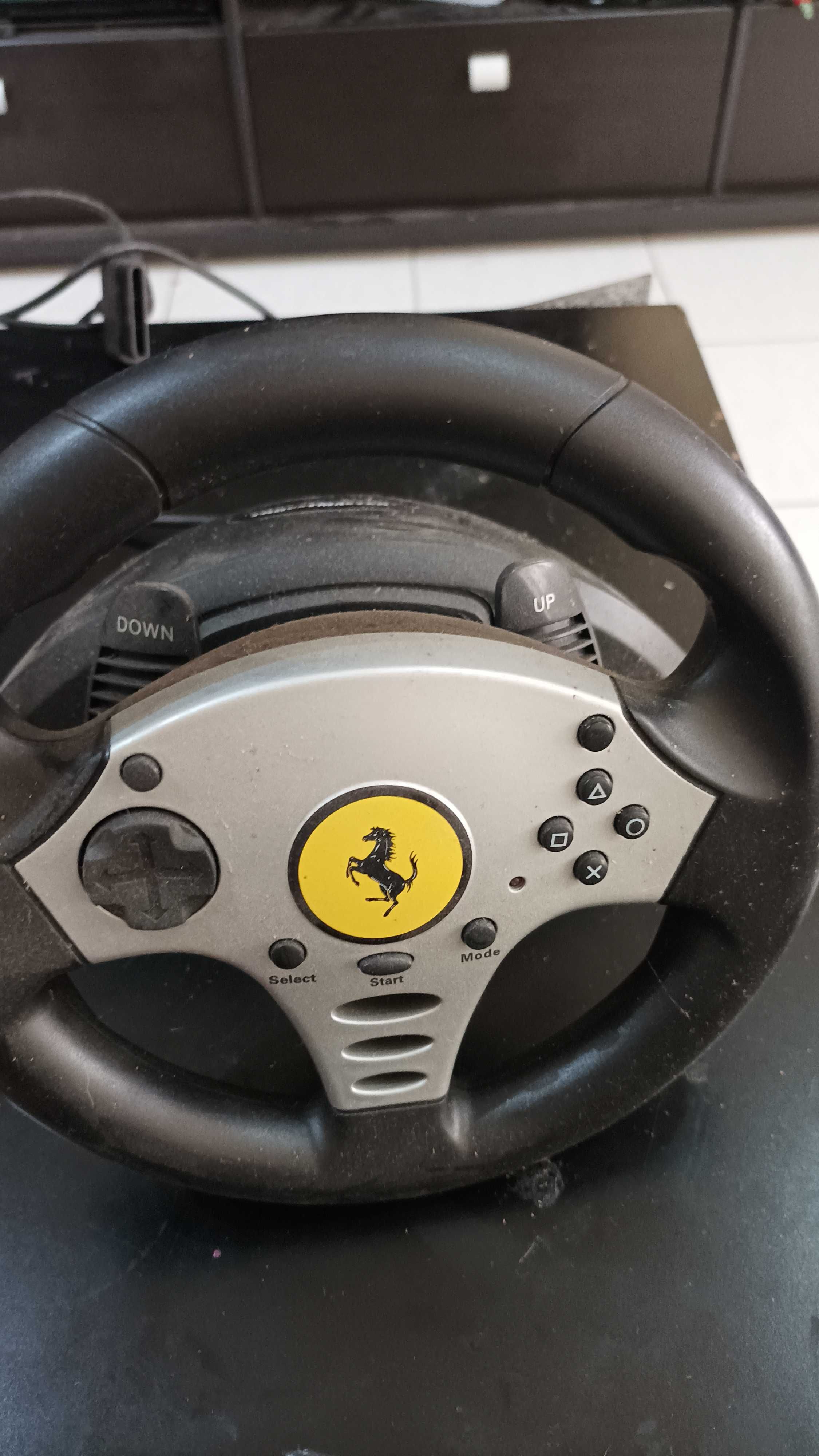 Volante da Ferrari