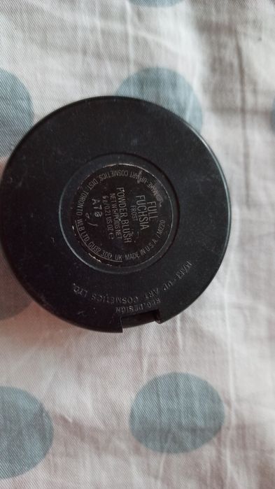 Róż Mac Full fuchsia