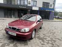 Продам Daewoo Lanos 1.5 2007р. ТОРГ