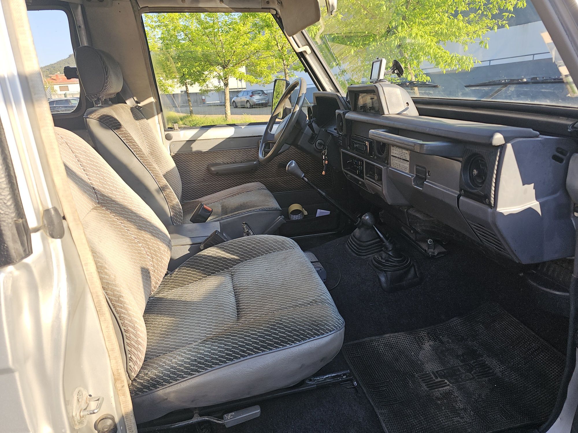 Toyota Land cruiser Bj73