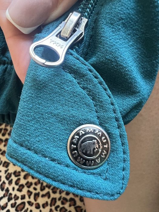 Чоловічі штани карго MAMMUT