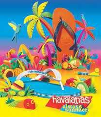 Japonki Havaianas ( 43 ) jak nowe