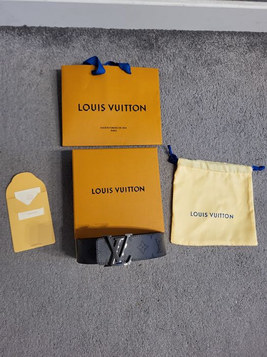 Pasek Louis Vuitton