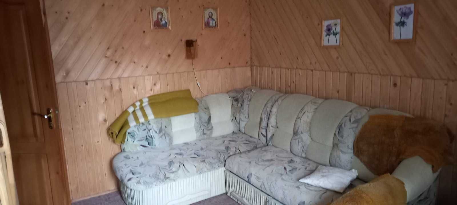 Двоповерховий будинок 105 м² біля р. Прут