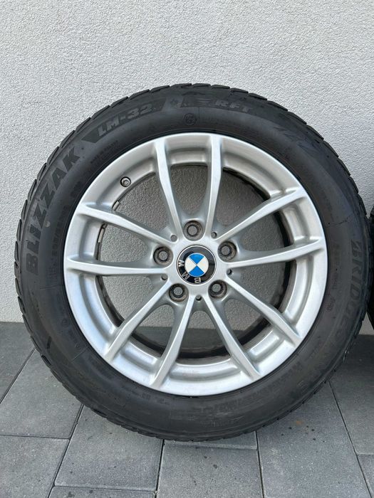 Koła Felgi 16 cali BMW Seria 1 F20, F21 Seria 2 F22 F23 styling 378