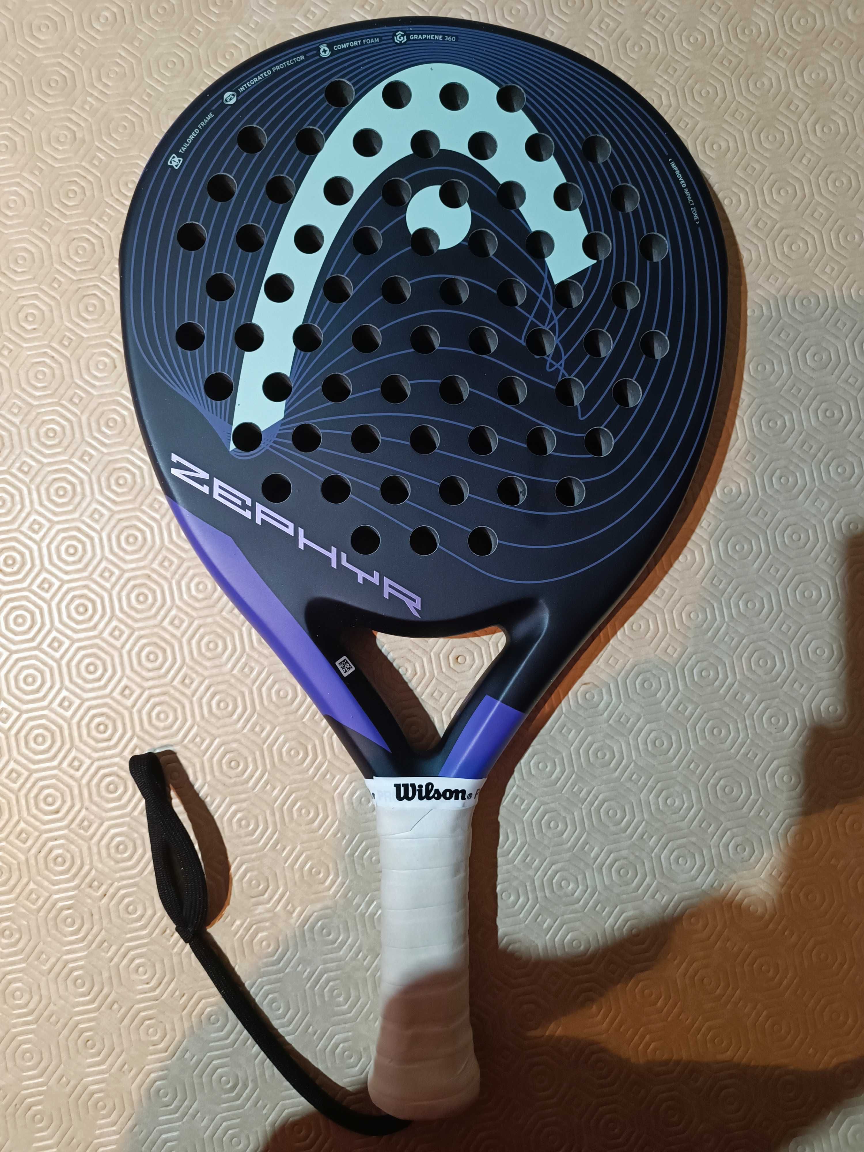 Raquete Padel Head Zephyr