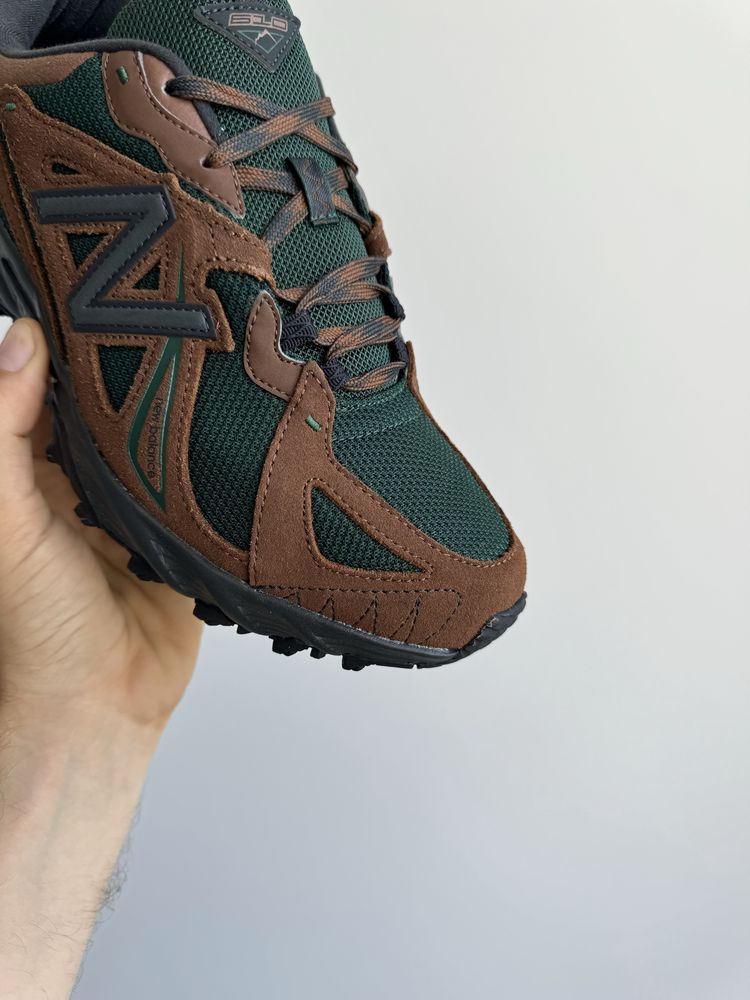 New Balance 610 ML610TBG Оригінал чоловічі кросівки Нью Беланс