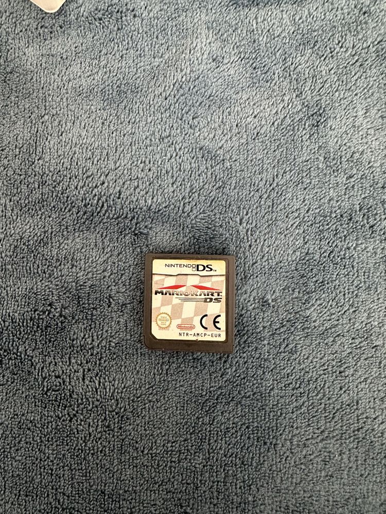 Jogo nintendo DS Mario kart