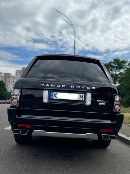 Продам Land Rover Rang Rover 3.6d (2010)