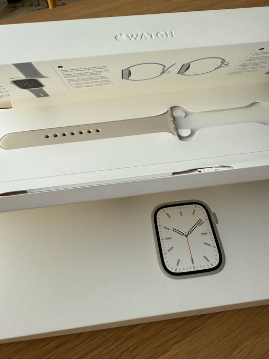 Apple Watch 7, 45mm