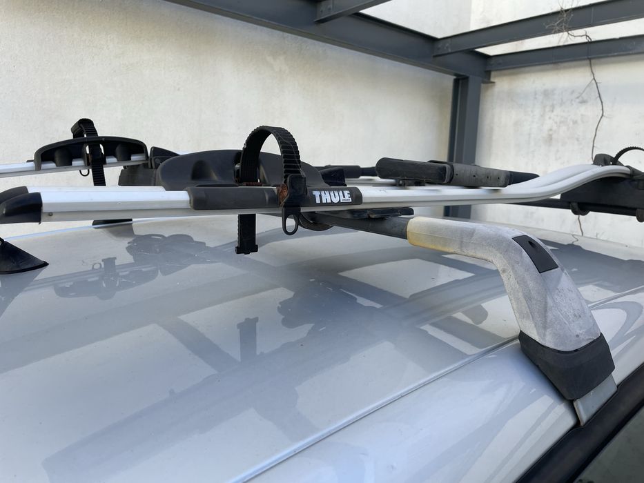 Suporte bicicleta Thule
