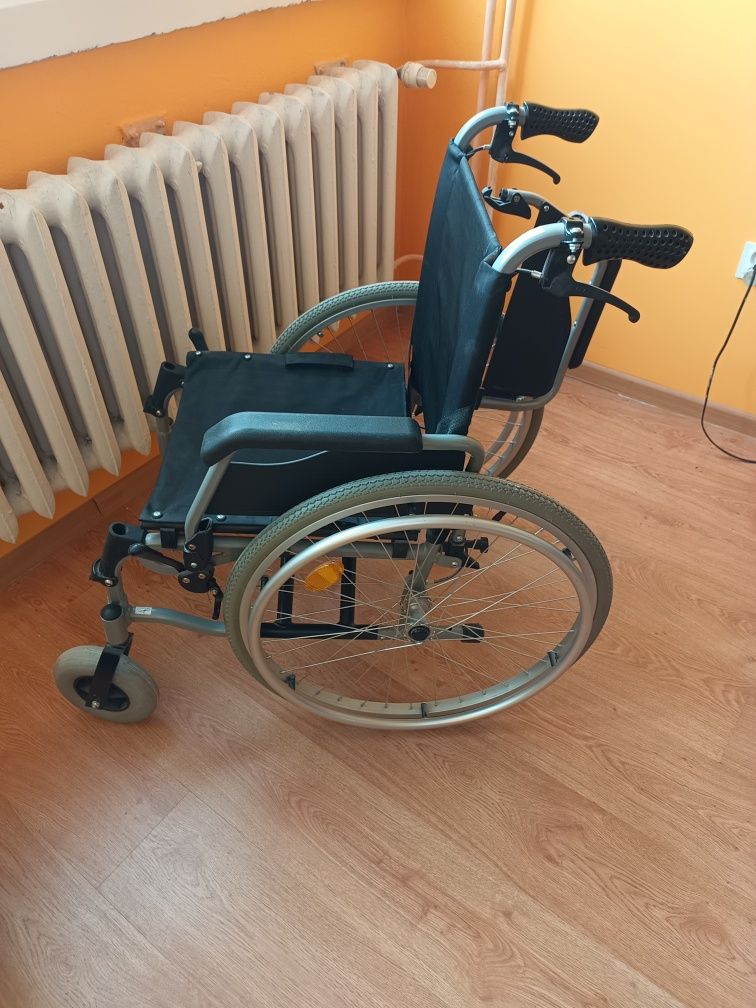Wózek inwalidzki