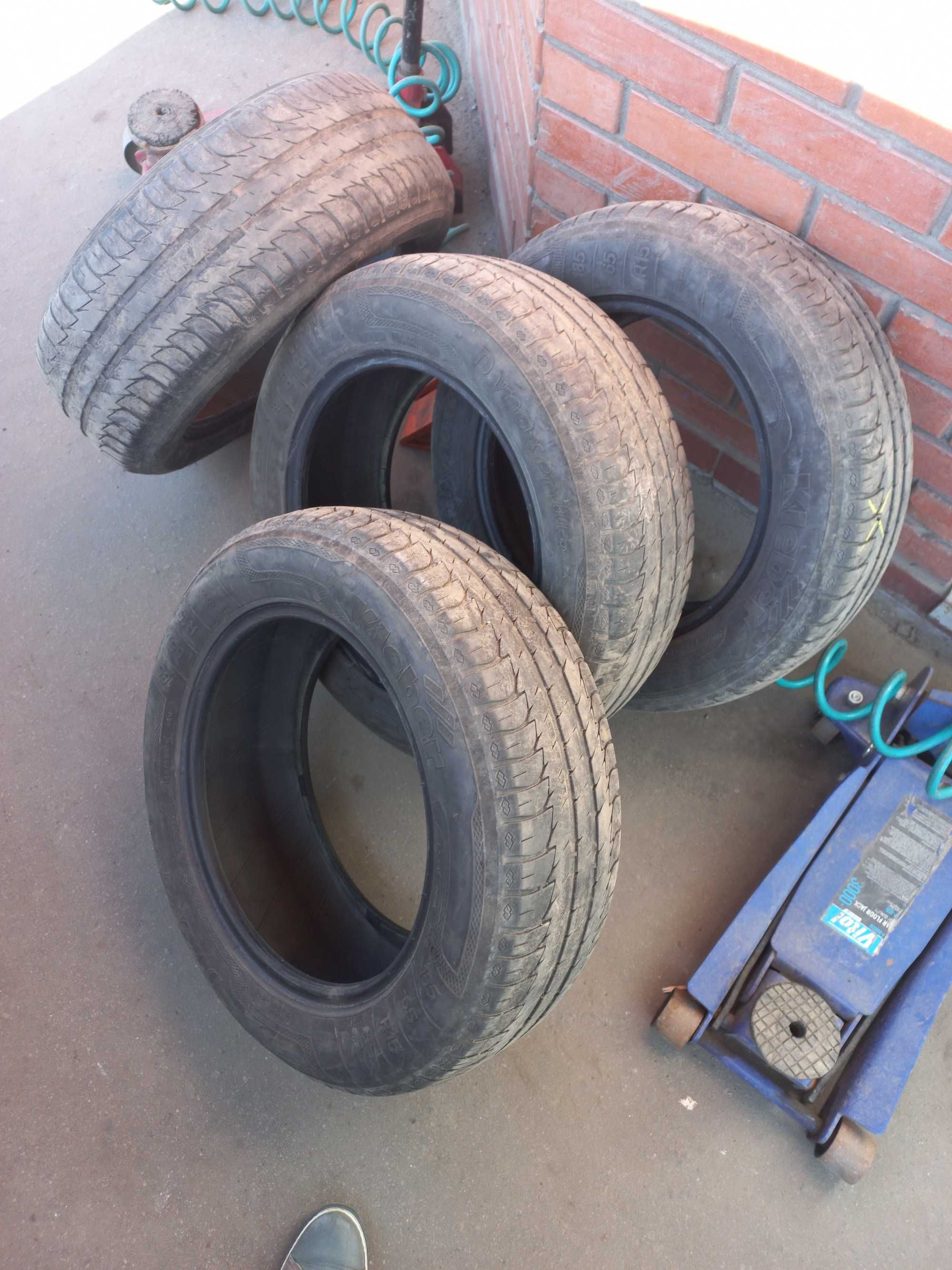 Літні шини Kleber 185/65 R15