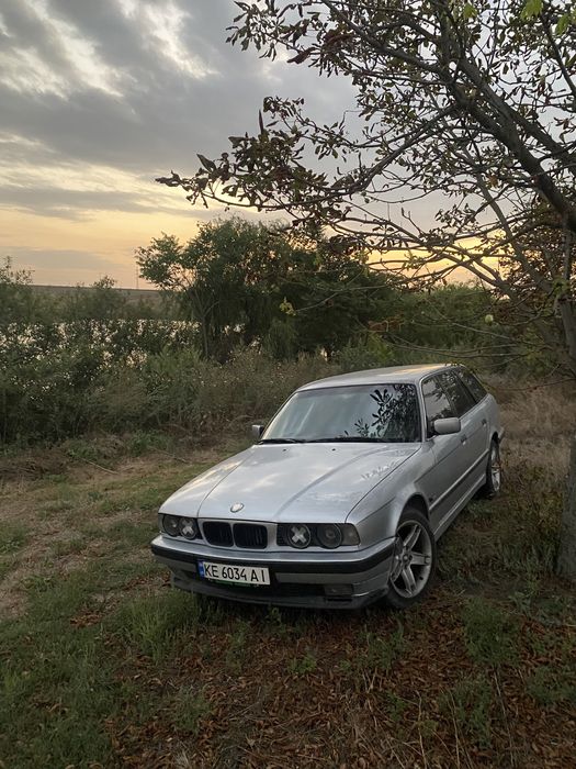Bmw e34 TDS touring