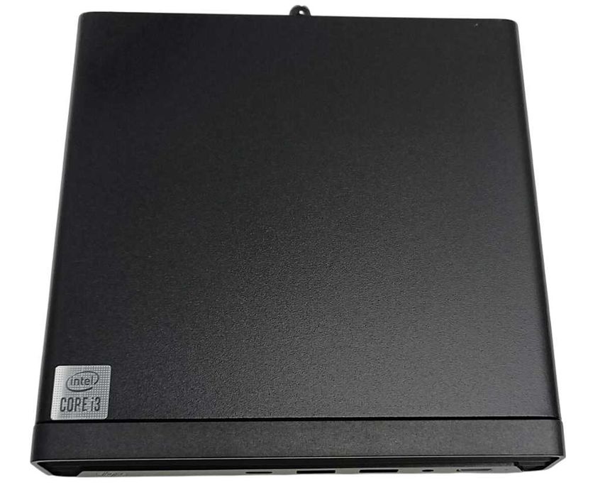 Mini komputer PC HP ProDesk 400 G6 i3-10100T 16GB 256SSD +1TB SSD W11P