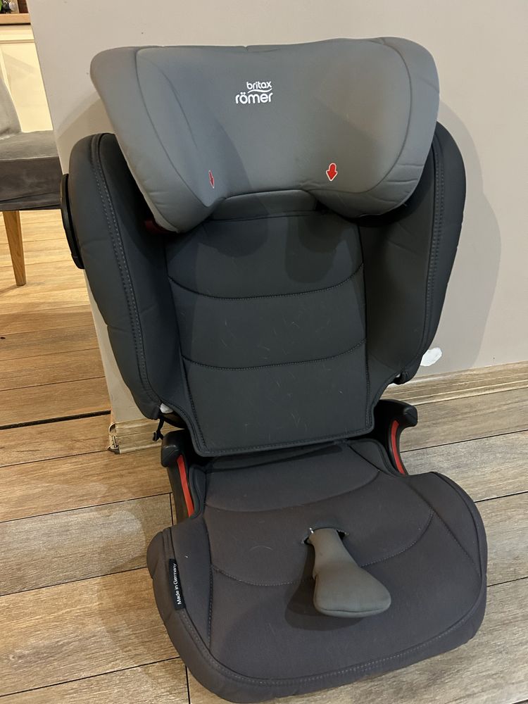 Fotelik Britax-romer Kidfix z systemem isofix