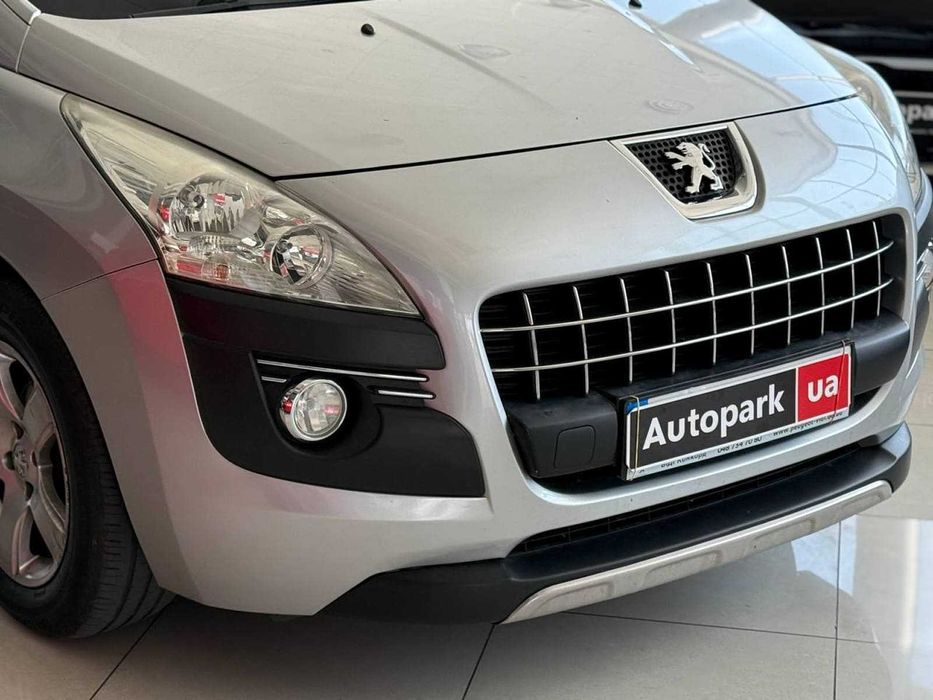 Продам Peugeot 3008 2012р. #71676