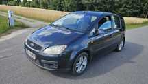 Ford Cmax 1.6benz CENA OSTATECZNA